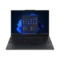 LENOVO Laptop ThinkPad E16 G3 / Intel Core Ultra 5 225U, 16", 1920 x 1200, 16 GB, 512 GB SSD, Windows 11 Pro, crna (obnovljen)